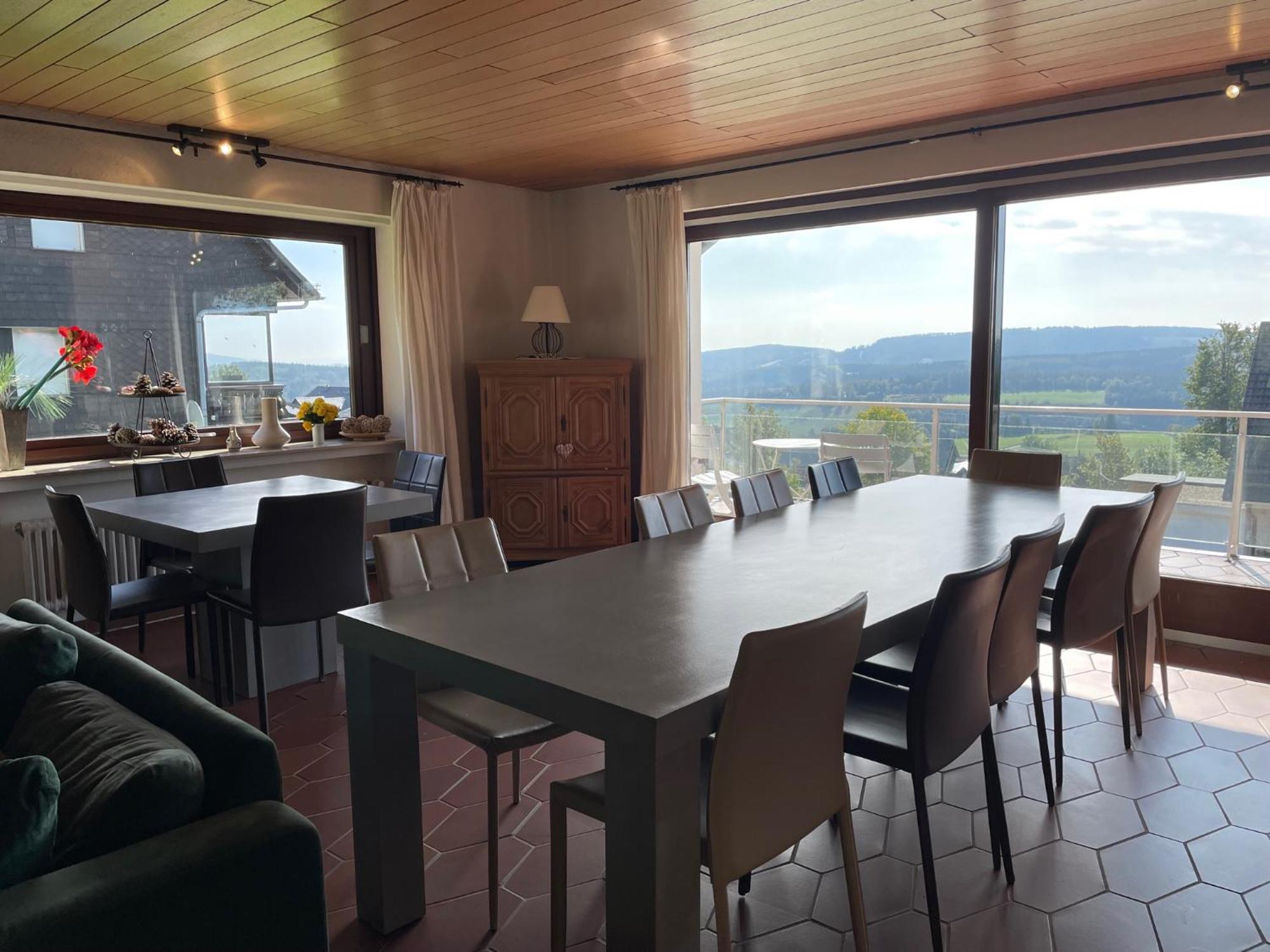 Ferienhaus Beja Winterberg Exterior foto