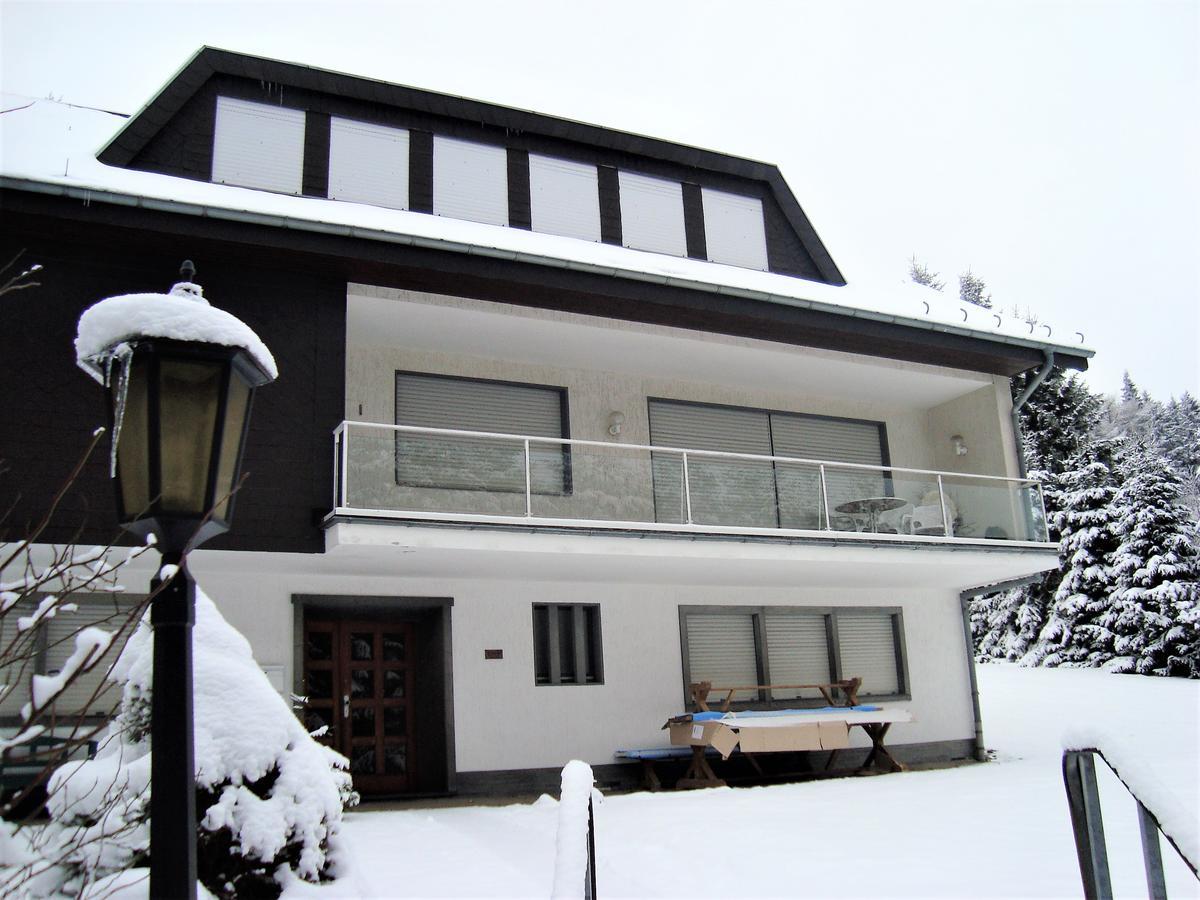 Ferienhaus Beja Winterberg Exterior foto