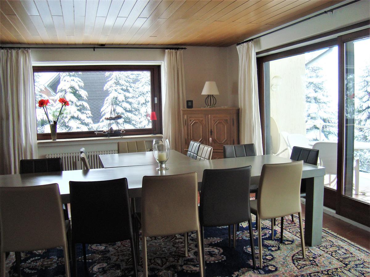 Ferienhaus Beja Winterberg Exterior foto