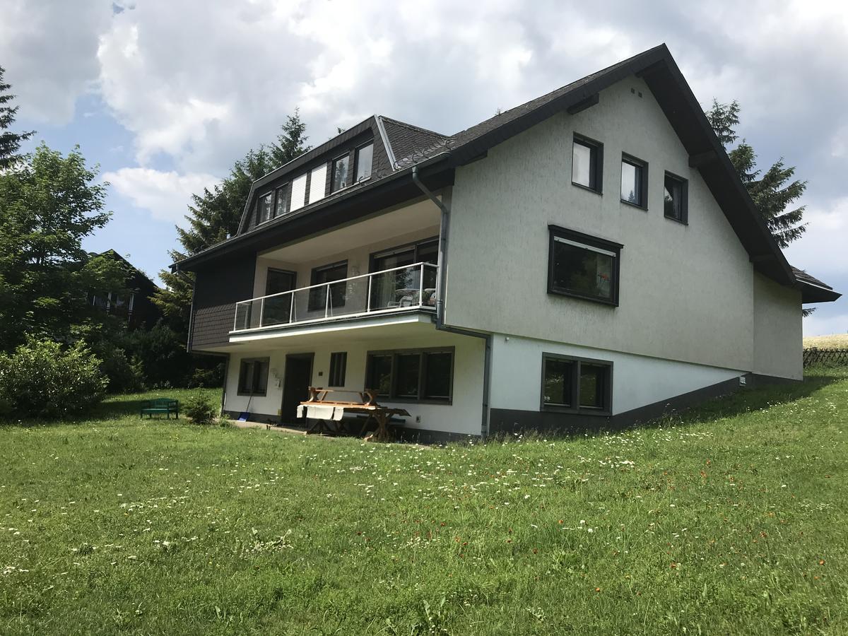 Ferienhaus Beja Winterberg Exterior foto
