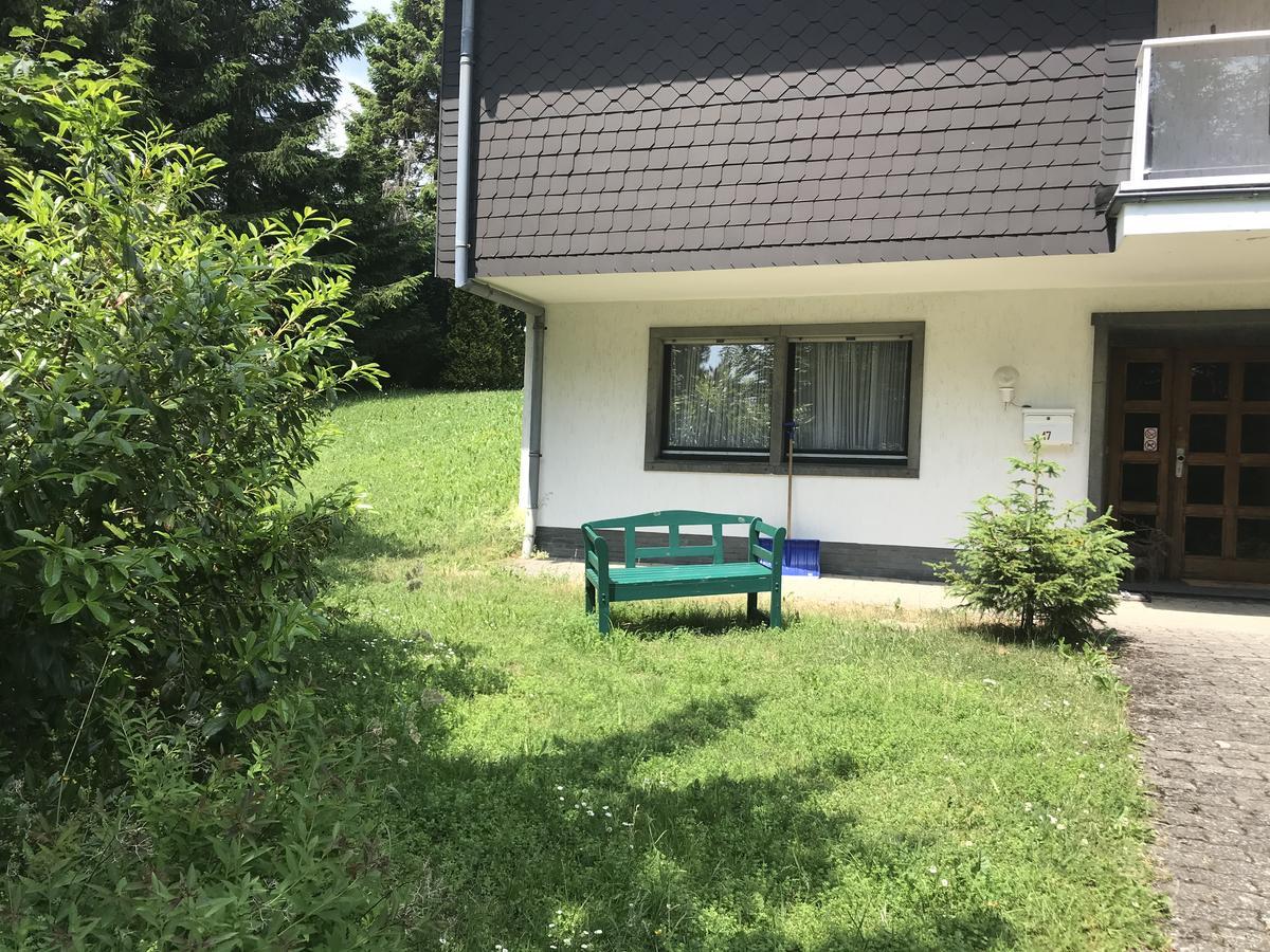 Ferienhaus Beja Winterberg Exterior foto
